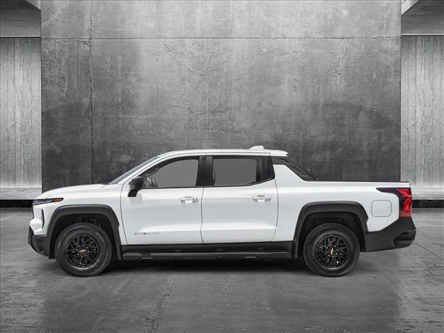 Photo of 2026 Summit White Chevrolet Silverado EV