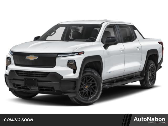 Photo of 2026 Summit White Chevrolet Silverado EV