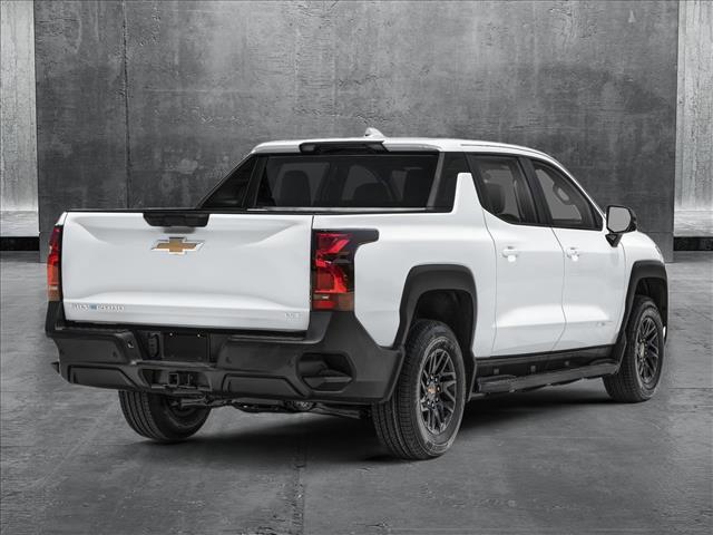 Photo of 2026 Summit White Chevrolet Silverado EV