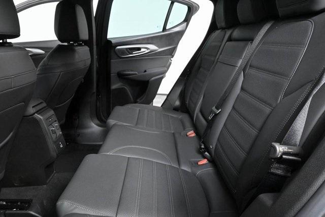 Photo of 2024 Metallic Alfa Romeo Tonale