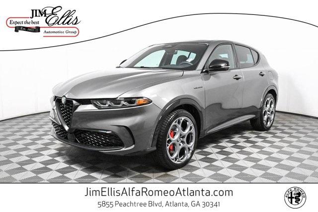 Photo of 2024 Metallic Alfa Romeo Tonale