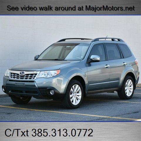 2013 Subaru Forester