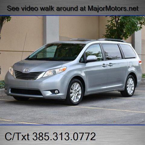 2013 Toyota Sienna