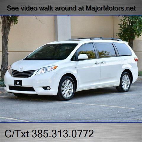 2017 Toyota Sienna