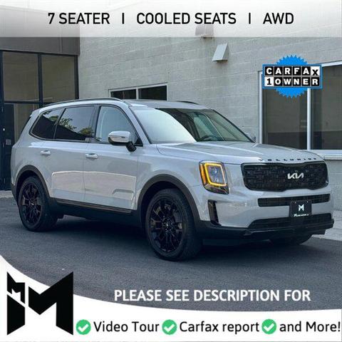 2022 Kia Telluride