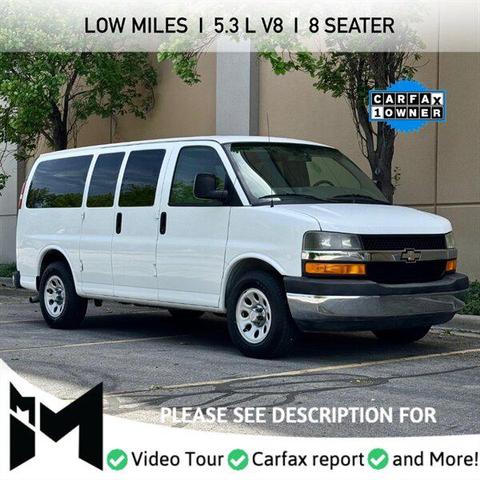 2010 Chevrolet Express 1500
