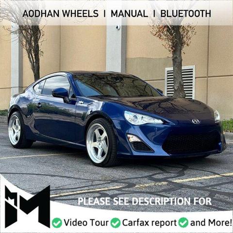2013 Scion FR-S