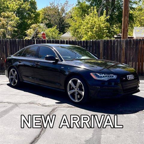 2014 Audi S6