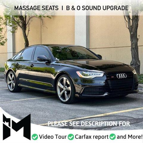 2014 Audi S6