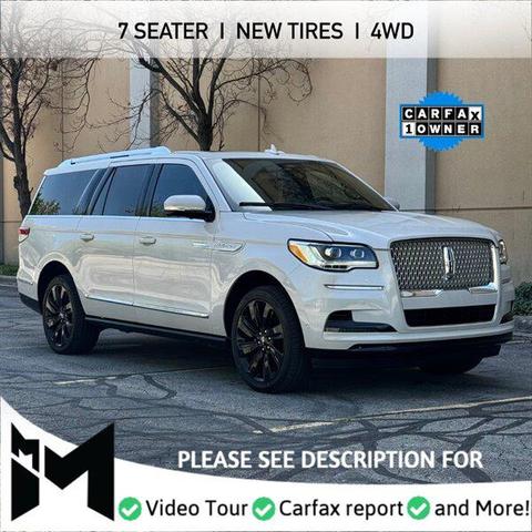 2022 Lincoln Navigator