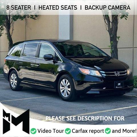 2014 Honda Odyssey