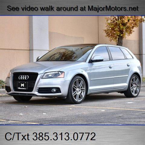 2010 Audi A3