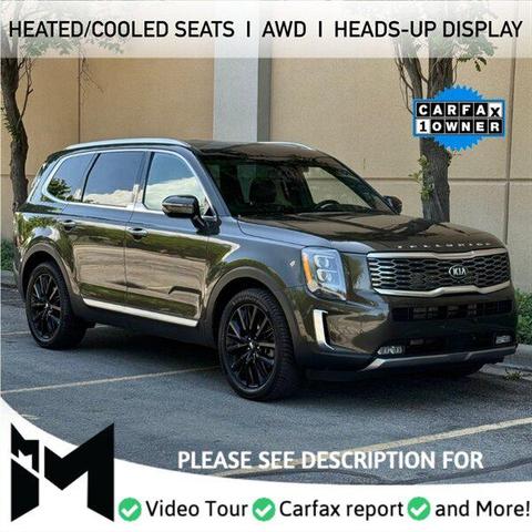 2021 Kia Telluride