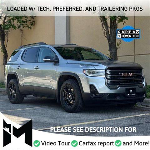 2023 GMC Acadia