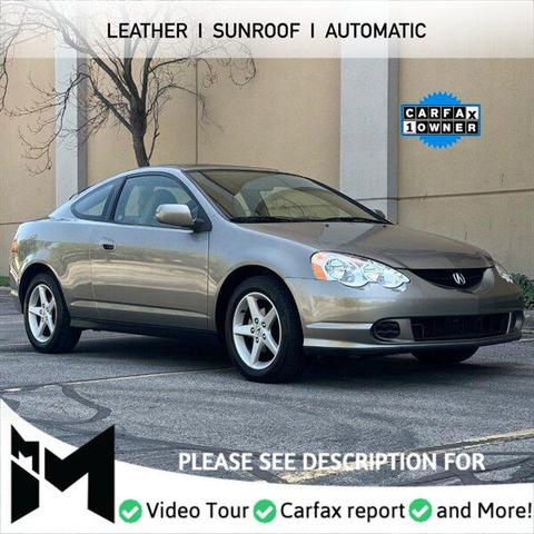 2003 Acura RSX