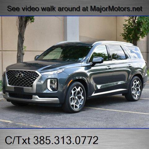 2022 Hyundai Palisade