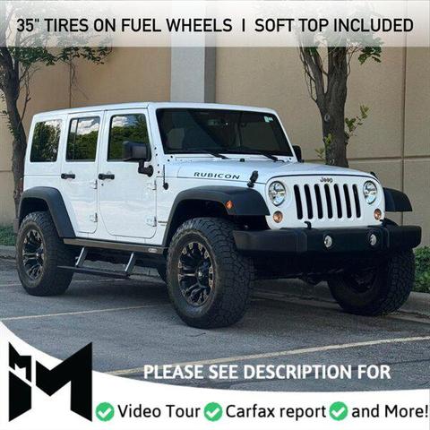2016 Jeep Wrangler Unlimited