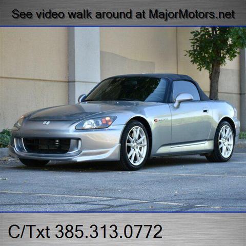 2004 Honda S2000