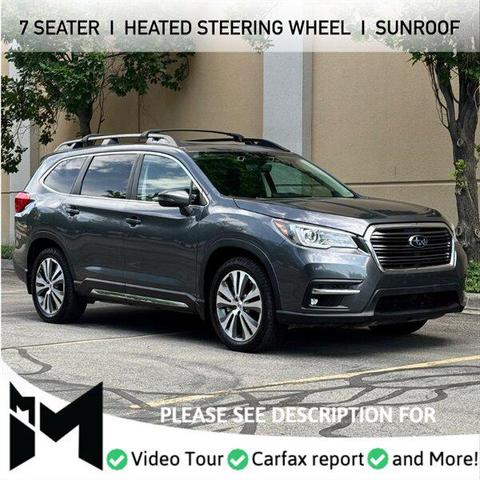2021 Subaru Ascent