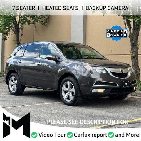 2011 Acura MDX