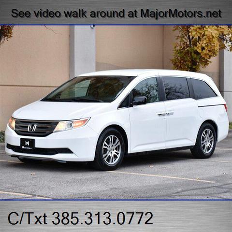 2012 Honda Odyssey