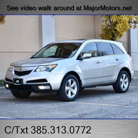 2011 Acura MDX