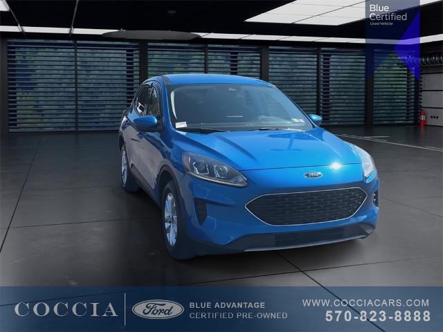 Photo of 2020 VELOCITY BLUE METALLIC Ford Escape