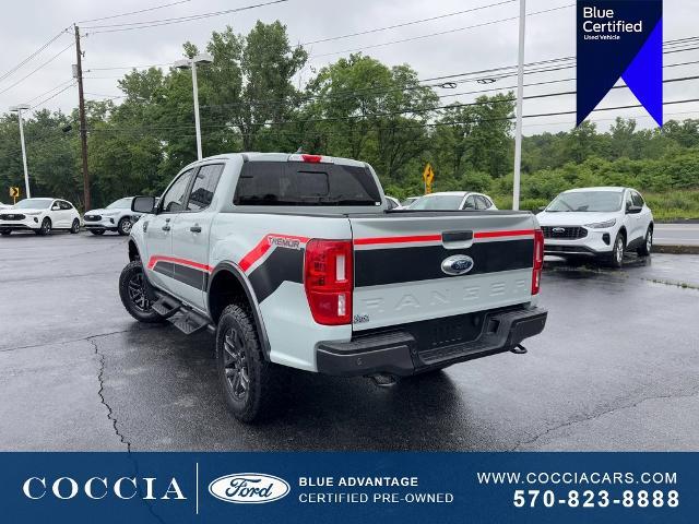 Photo of 2022 CACTUS GRAY Ford Ranger