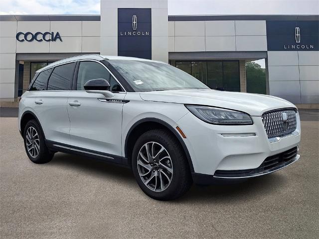Photo of 2022 PRISTINE WHITE MET 3C Lincoln Corsair