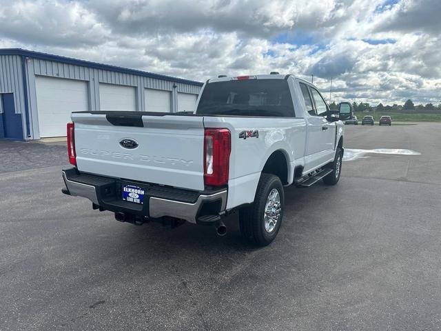 Photo of 2026 Oxford White Ford F-250