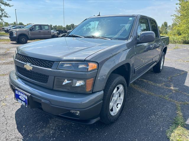 2012 Chevrolet Colorado