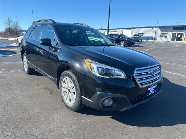 2016 Subaru Outback