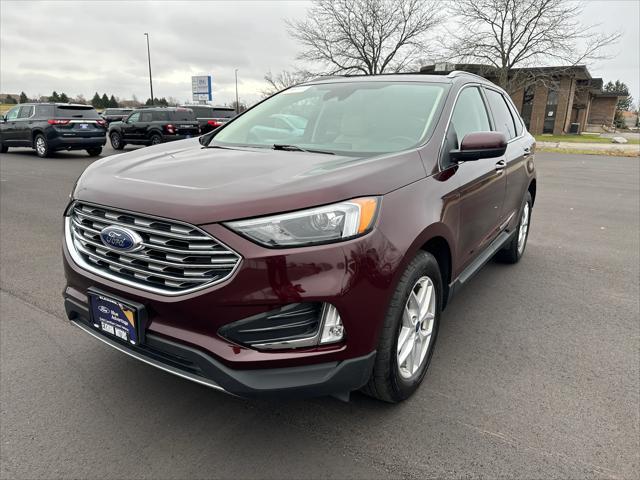 2022 Ford Edge