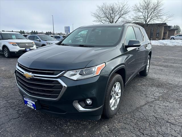 2019 Chevrolet Traverse