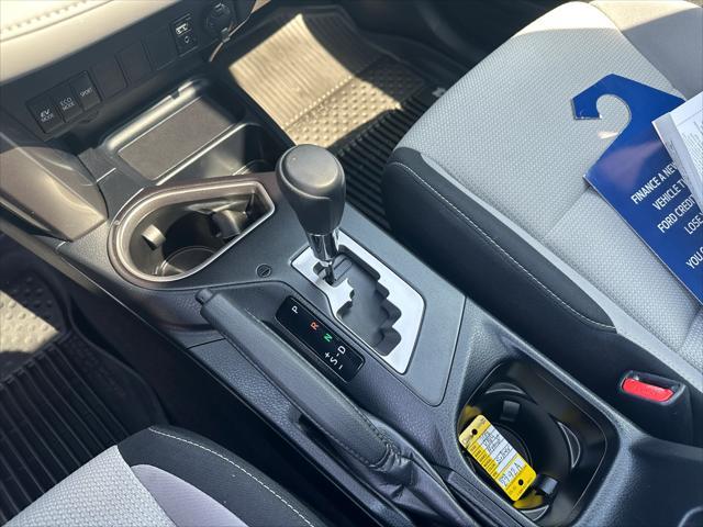 Photo of 2018 Silver Sky Metallic Toyota RAV4 Hybrid