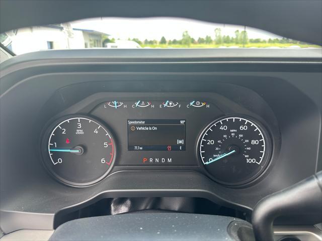 Photo of 2025 Oxford White Ford F-350