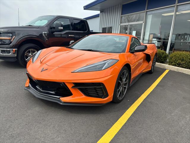 2023 Chevrolet Corvette