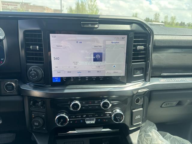 Photo of 2025 Star White Tri-Coat Ford F-250