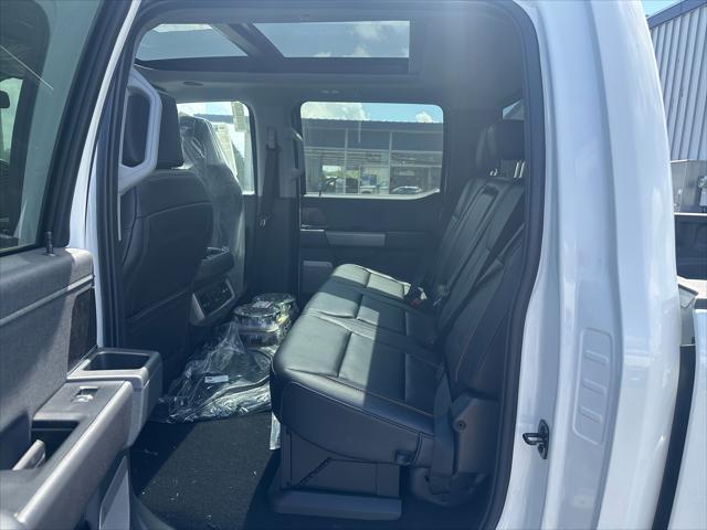 Photo of 2025 Star White Tri-Coat Ford F-250