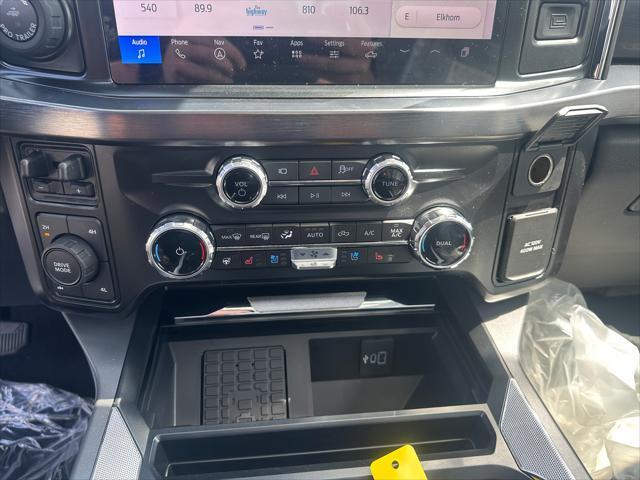 Photo of 2025 Star White Tri-Coat Ford F-250