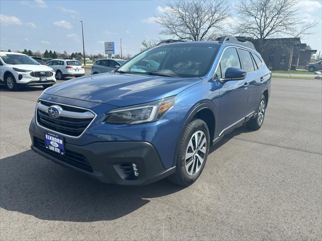 2021 Subaru Outback