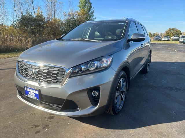 2019 Kia Sorento