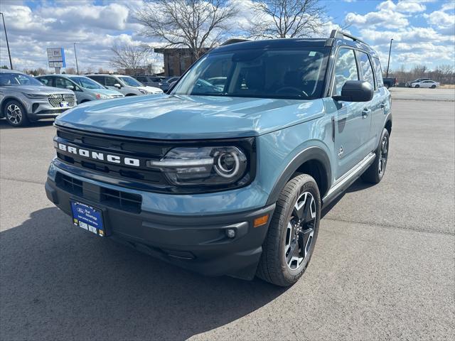 2021 Ford Bronco Sport