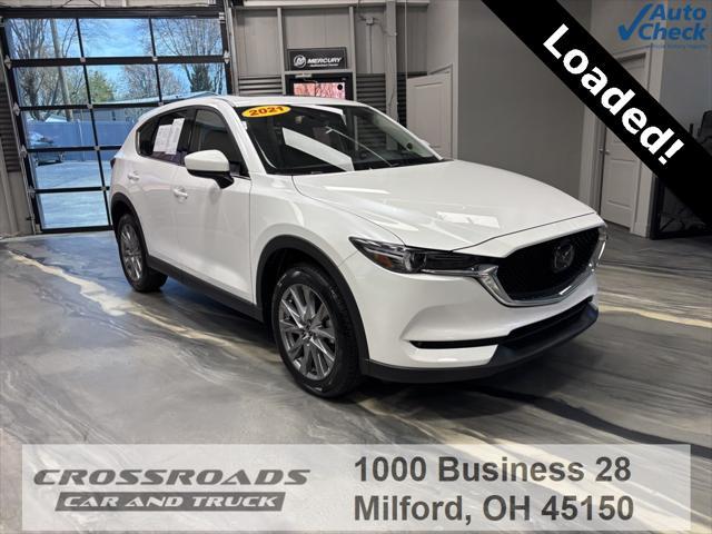 2021 Mazda CX-5