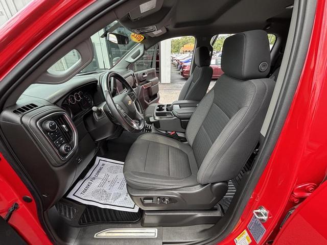 Photo of 2022 Red Hot Chevrolet Silverado 2500