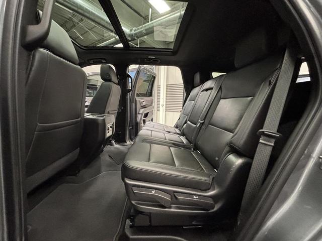 Photo of 2021 Satin Steel Metallic Chevrolet Tahoe