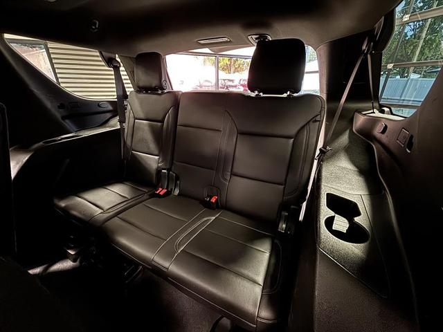 Photo of 2021 Satin Steel Metallic Chevrolet Tahoe