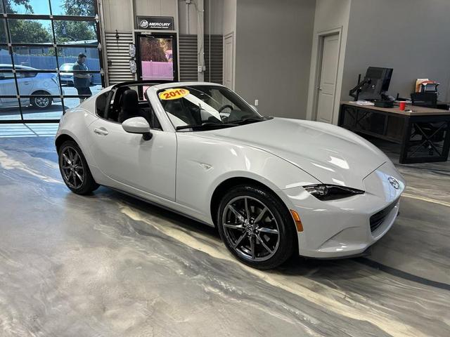 Photo of 2019 Ceramic Metallic Mazda MX-5 Miata RF