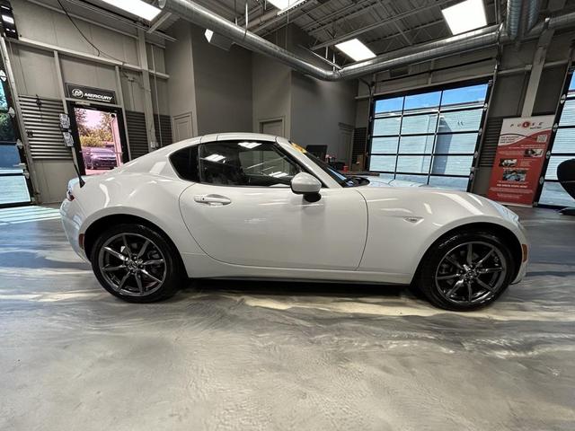Photo of 2019 Ceramic Metallic Mazda MX-5 Miata RF