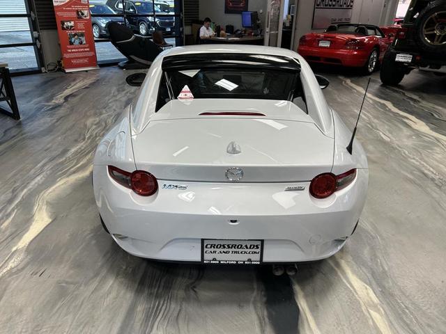 Photo of 2019 Ceramic Metallic Mazda MX-5 Miata RF